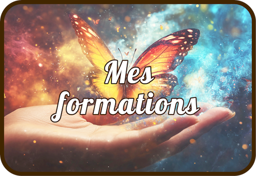 Ma page de formations