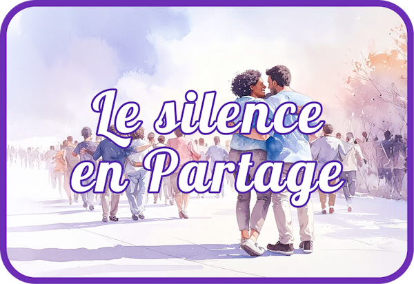 Vers YouTube et le Silence en Partage